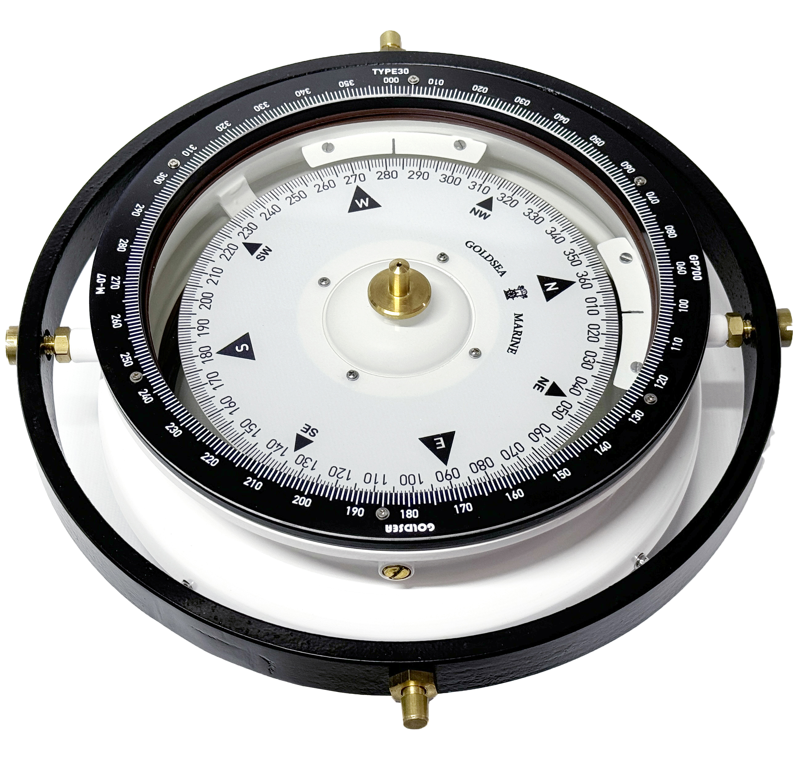 Goldsea M-07 Miyar Profesyonel Manyetik Pusula